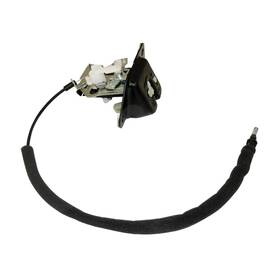 Mlx-cas4589131af-cl360a55 Crown Automotive For Jeep Patriot 2008-2017 Liftgate Latch Rear Black Plastic/metal/foam