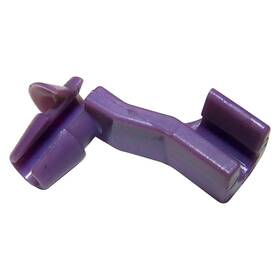 Mlx-cas4658444-cl360a58 Crown Automotive For Dodge Journey 2009 2010 Door Lock Rod Clip Plastic Purple