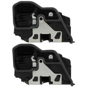 12512467 Csdex 2pcs Door Lock Actuator For Bmw Mini Front Rear Passenger Side 1 Year Warranty