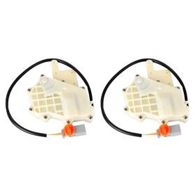 12512542 Csdex Pair Door Lock Actuators For Honda Civic 1996-2000 Front Rear Right Side