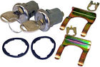 19691 Ct-672-odlms Lock Set Chevrolet Chevy Gmc Pickup Truck Suburban Blazer Jimmy