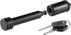 23518 Curt Black Trailer Hitch Lock 5/8-inch Pin Diameter Fits 2-inch