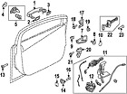 Cv6z-5422600-da Ford Cv6z5422600da Genuine Oem