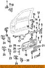 12546858 Cylinder Door-lock Gm Oem