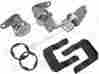 D-cl-1555 Dcl1555 Dii New Lock Set Ignition Door