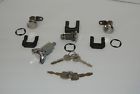D1az-6522050-a Ford Nos Ignition Truck Door Lock Set Mustang Machi