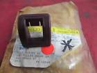 D444ee8 Mopar Cordovan Door Lock Knob Bezel Fits Models Nos