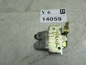 96393521 Daewoo Trunk Lid Lock Latch Lanos 1999 2002 Rear Luggage Deck Safety Catch Hook