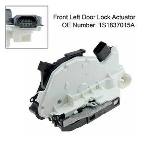 1s1837015a Darupsun Front Left Door Lock Actuator For Seat Mii Skoda Citigo Vw Up