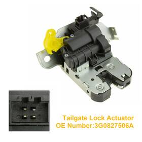 3g0827506a Darupsun Tailgate Lock Actuator For Vw Passat B8 2015-2024