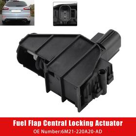 6m21-220a20-ad Darupsun Fuel Flap Central Locking Actuator For Ford Mondeo Mk4 2007-2014