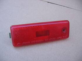 Koito-232-24203l Datsun-koito Japanese Fender Marker Light Lens Lh Sae Ap2 82