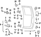 Dc3z-3626604-be Ford Dc3z3626604be Genuine Oem