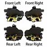 Dd2257 Asmallfish Front Rear Left Right Door Lock Latch Actuator For