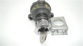 1116681 Delco Remy 67 Amc And 68 Amx Javelin Ignition Switch Lock Cylinder With Retainer Key