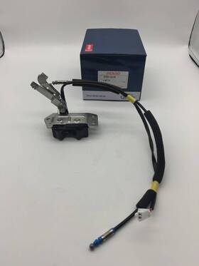 69350-26120 Denso For Toyota Hiace 2006-2014 Door Lock Latch Actuator With Cable