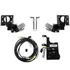 122009 Detroit Speed Electric Headlight Door Kit 1968-1978 Corvette C3 Includes