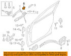 Df7359415f50 Mazda Oem Front Left
