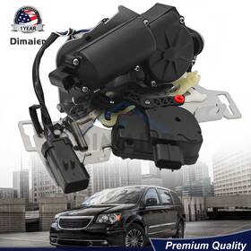 5020769ab Dimaier Rear Left Sliding Door Lock Latch Actuator For Dodge Grand Caravan 2008-2020