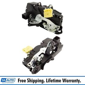 Bss01601 Diy Front Door Lock Actuator And Latch For 05-09 Chevrolet Equinox Pontiac Torrent