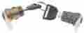 53-1597 Dl-31 Standard Door Lock Kit 9d1000 D539a Dl47130 Dlc-31
