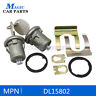 Dl15802 Soillar Pair Of Door Lock Cylinder Set For Chevy Chevrolet