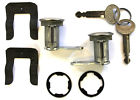 Dp-42-104 Dl1590 321202 Lockcraft Asp New Pair Ford Door Lock Keyed Cylinder Oem