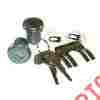 Dlk1 Pronto Original Engine Management Oem Door Lock Cylinder Set