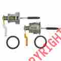 Dlk16 Original Engine Management Door Lock Cylinder Set