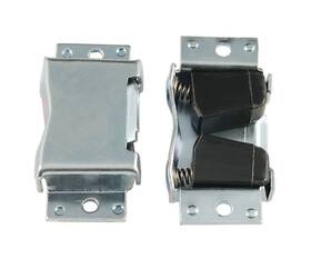 11a-702570 Dmc New Door Female Dovetails 1941-48 Ford Car #11a-702570