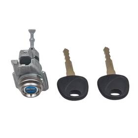81970-d3a00 Dmiauto Front Door Lock Cylinder Keys Left For 16-21 Hyundai Tucson 81970d3a00