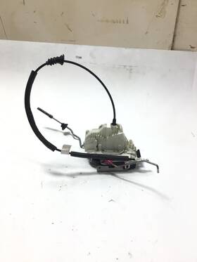 04589923ah-f0b26951 Dodge 2020 Durando Gt Left Rear Door Lock