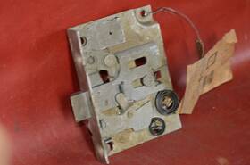 1397494 Dodge Nos 1954-56 Dodge/ Fargo Truck Door Latch Front Lh Driver Side Mopar Oem