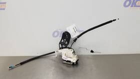 181.ch2r15 Dodge 15 Charger Door Lock Latch Rear Left Driver