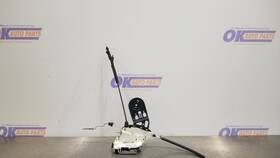 181.ch2r23 Dodge 23 Charger Door Lock Latch Rear Right Passenger