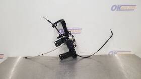 181.ch8r22 Dodge 22 Ram Trx 1500 Door Latch Lock Front Right Passenger Crew Cab