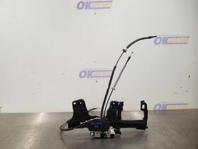181.ch8r23 Dodge 23 Ram 1500 Door Latch Lock Rear Right Passenger Extended Cab