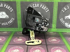 6268ab Dodge 2010 Charger Rear Trunk Lock Latch Actuator Ident Oem