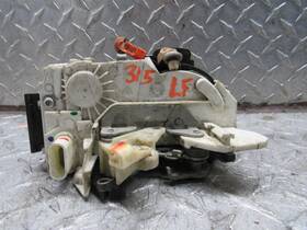 643.ch2j07 Dodge 2007 Caliber Left Driver Front Door Latch Lock Actuator