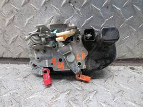 643.ch2r08 Dodge 2008 Charger Left Driver Front Door Latch Lock Actuator 5.7l