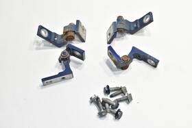 68192873aa Dodge 2015-2022 Ram Promaster City Front Right And Left Door Hinges Set 4