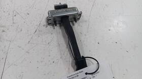 715.ch2d15 Dodge Dart Door Check Right Passenger Rear Hinge Stopper Detent 2013 2014 2015