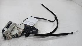 727.ch2d16 Dodge Dart Door Latch Lock Left Driver Rear 2013 2014 2015 2016