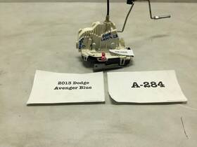 P04589697ad Dodge D5888 2013 Avenger Rear Left Door Lock Latch Actuator Oem