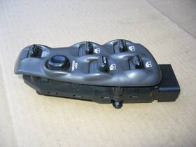 56021658 Dodge -durango 98 99 00 Drivers L Master Power Window Switch Charcoal