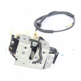 P04589694ae Dodge 2017 Caravan Right Front Door Lock Latch Actuator Bracket Oem