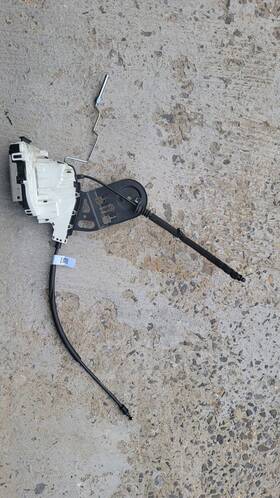 P04589914ae Dodge Charger Rear Right Passenger Side Door Lock Latch Actuator Oem 2011-2023