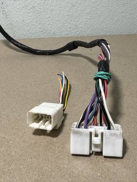 56021912aa Dodge Ram 98-01 Truck Drivers Left Power Window Switch Connector Plug Wire