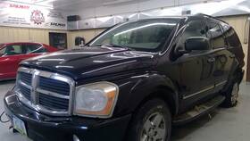 181.ch8d05 Dodge Truck Durango 2005 Keys/latches/locks 1698401