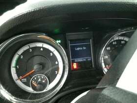 181.ch8e13 Dodge Truck Durango 2013 Keys/latches/locks